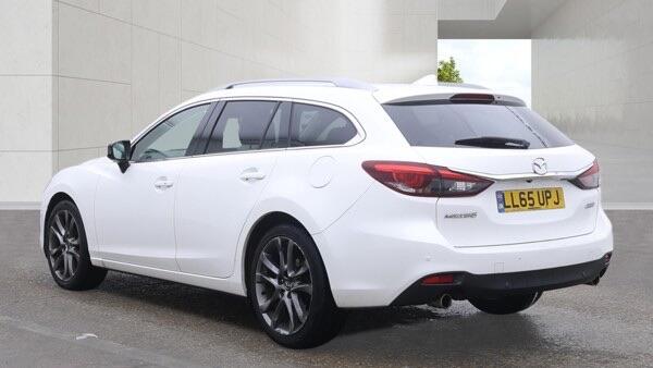 Mazda 6 2016 - Cars