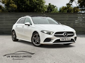 Mercedes-Benz A Class 2021
