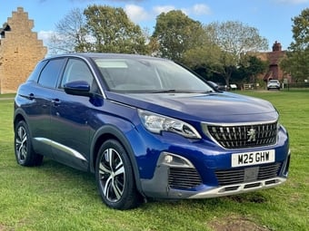 Peugeot 3008 2017