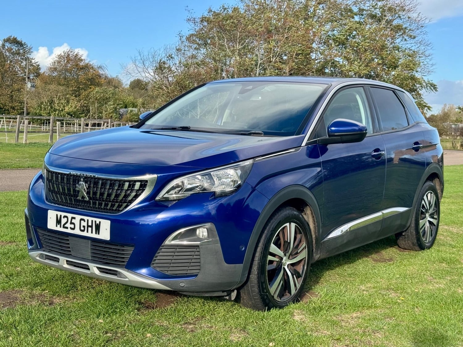 Peugeot 3008 Bedford