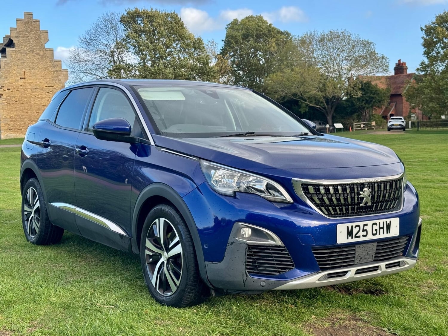 Peugeot 3008 2017 - Cars