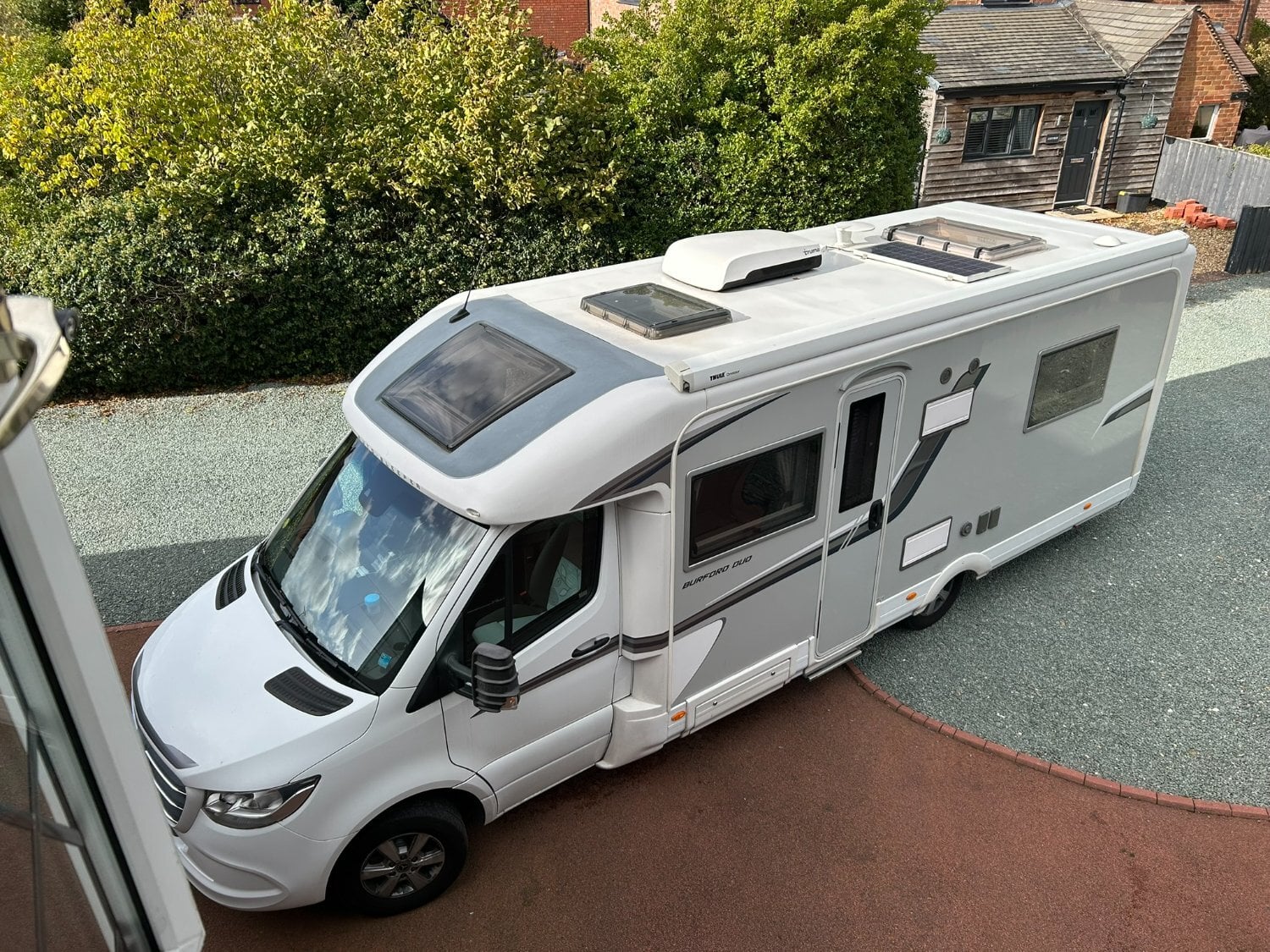 Auto-Sleepers Burford Duo Stafford