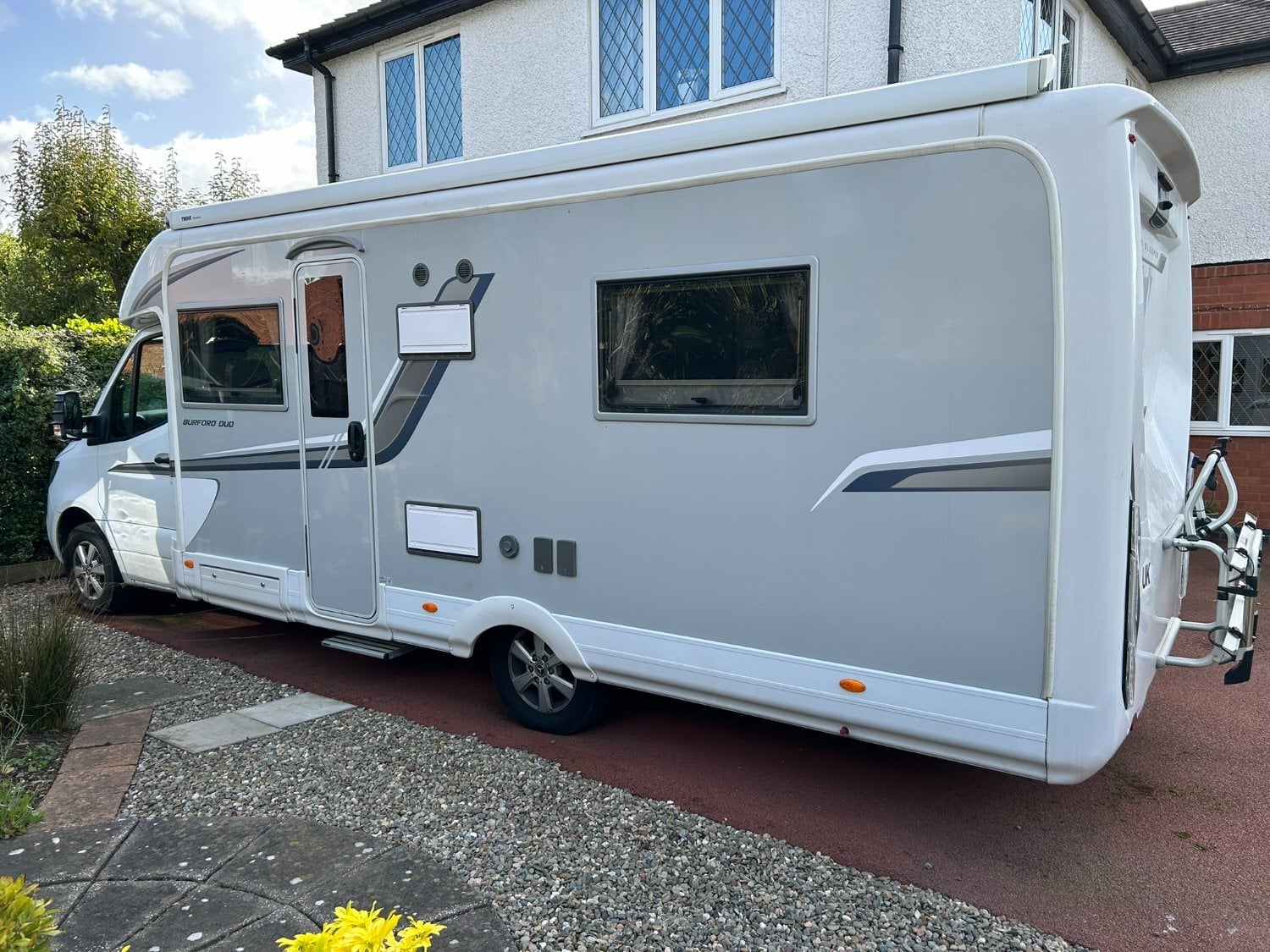 [ berth ]Auto-Sleepers Burford Duo
