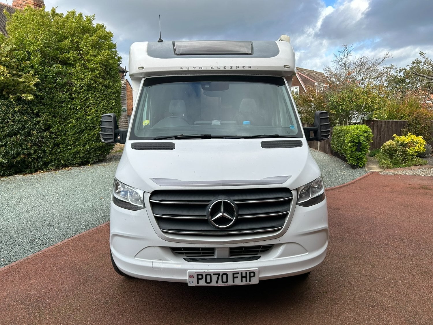 Auto-Sleepers Burford Duo 2020 for sale - Motorhomes & Caravans in Stafford