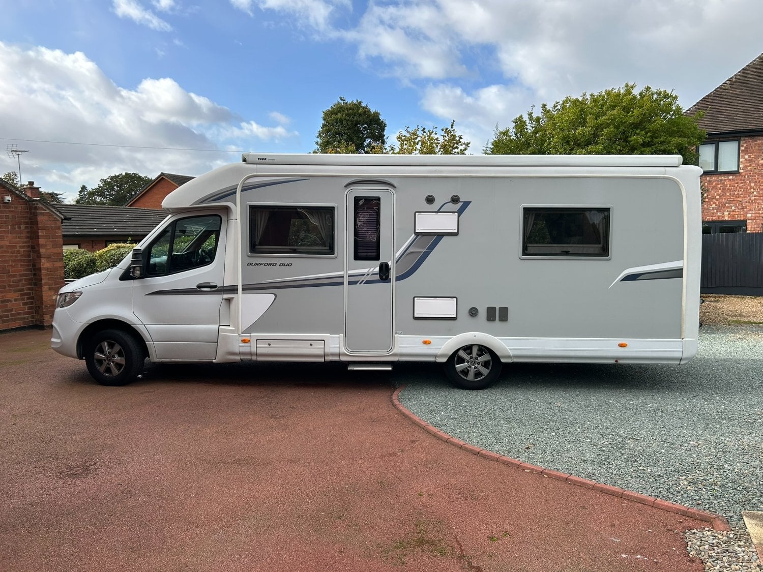 Auto-Sleepers Burford Duo 2020 for sale - Motorhomes & Caravans