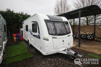 Coachman Pastiche 520 2016