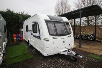 Coachman Pastiche 520 2016