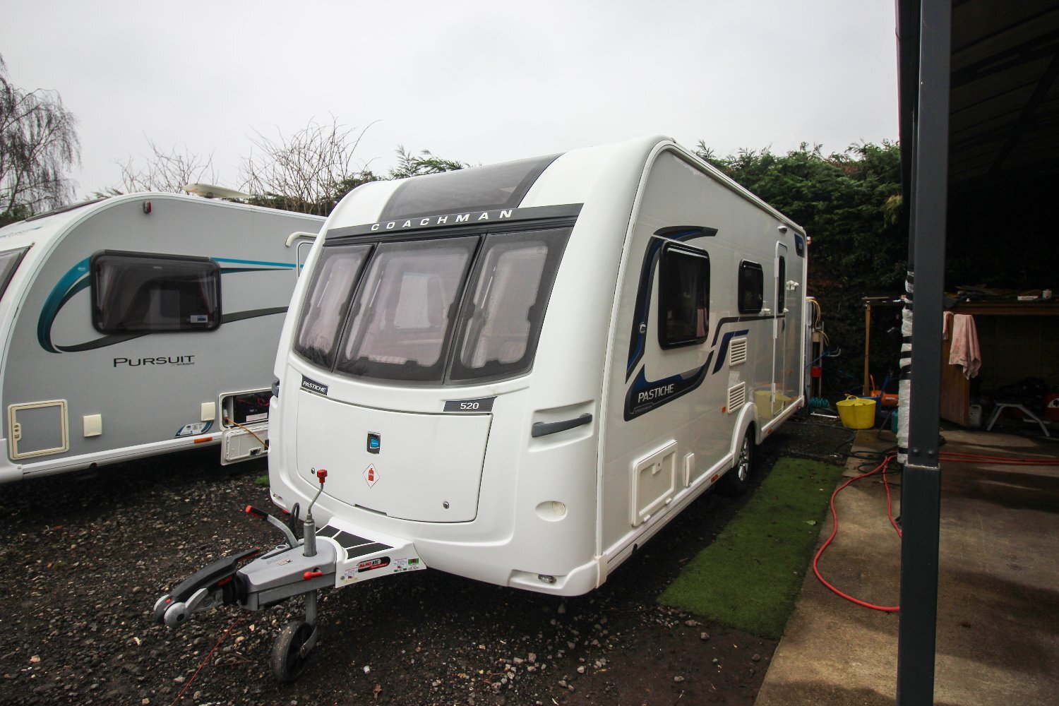 Coachman Pastiche 520 Routh