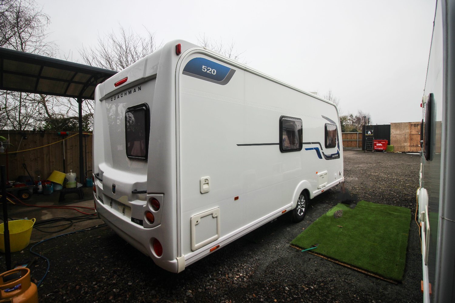 Coachman Pastiche 520 2016 - Motorhomes & Caravans in Routh