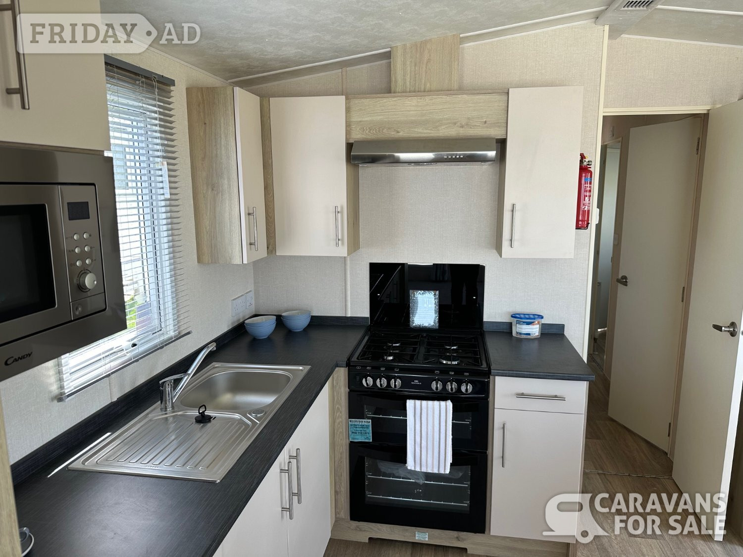 Victory Atlantic 2019 for sale - Holiday Homes in Minster