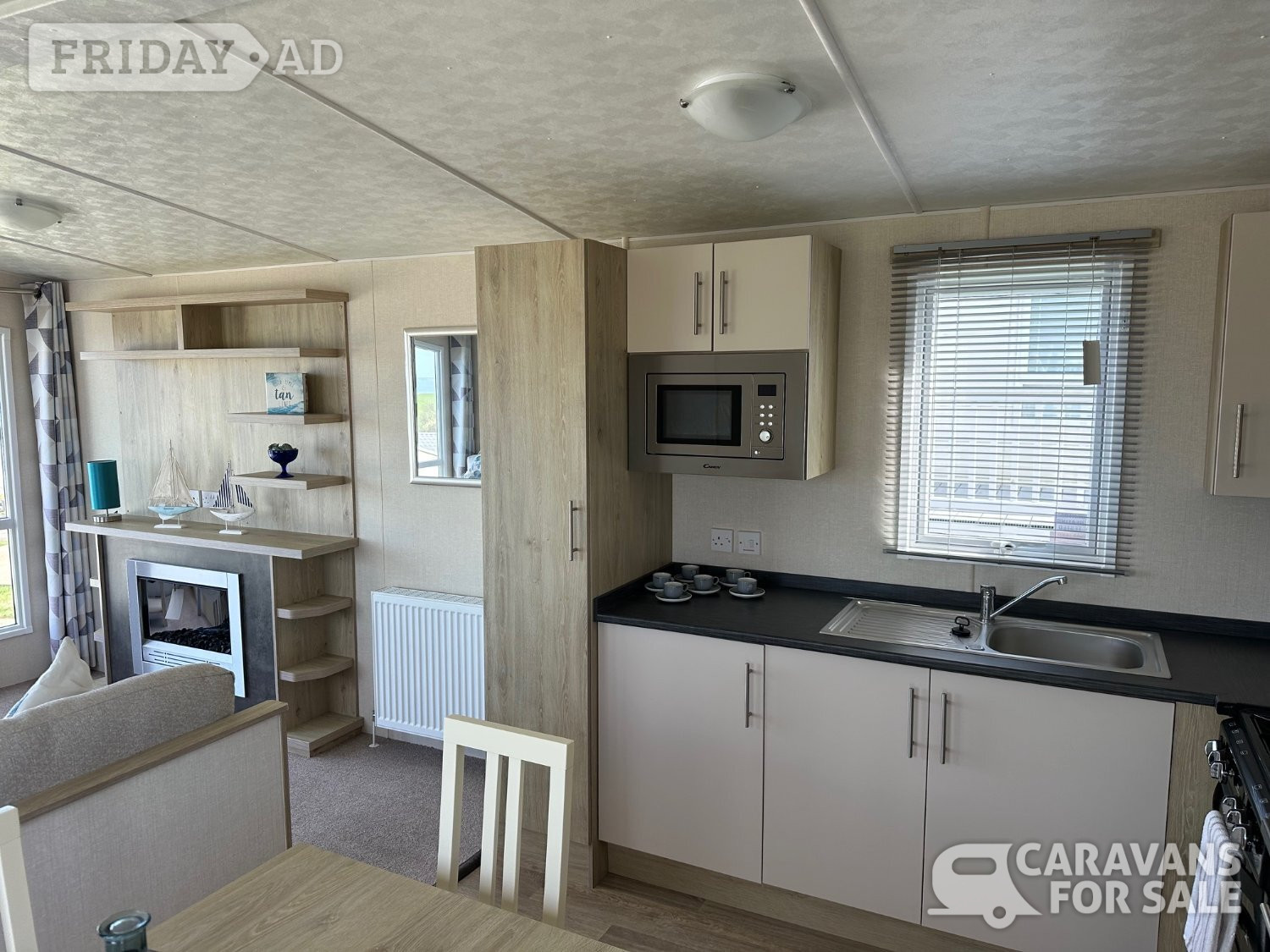 Minster Victory Atlantic 2019 for sale