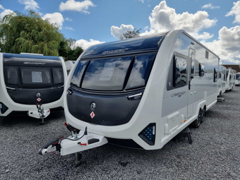 Swift Challenger Grande 630 2026