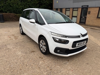 Citroen Grand C4 Picasso 2018