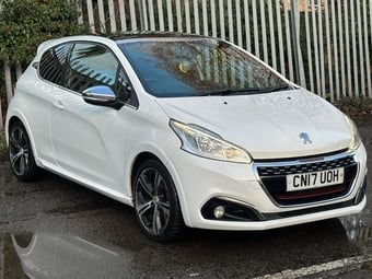 Peugeot 208 2017
