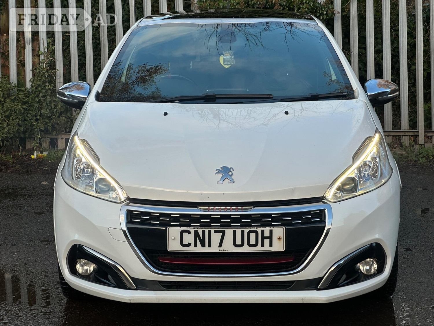 Peugeot 208 Cardiff
