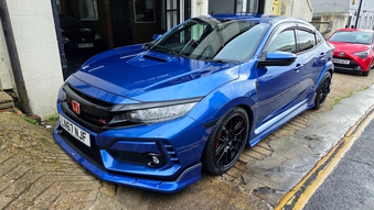 Honda Civic 2017
