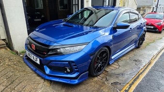 Honda Civic 2017
