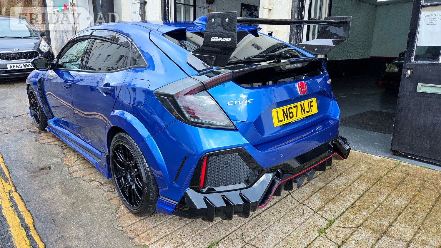 [ berth ]Honda Civic