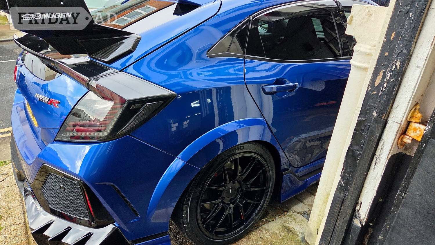 Honda Civic 2017 - Cars