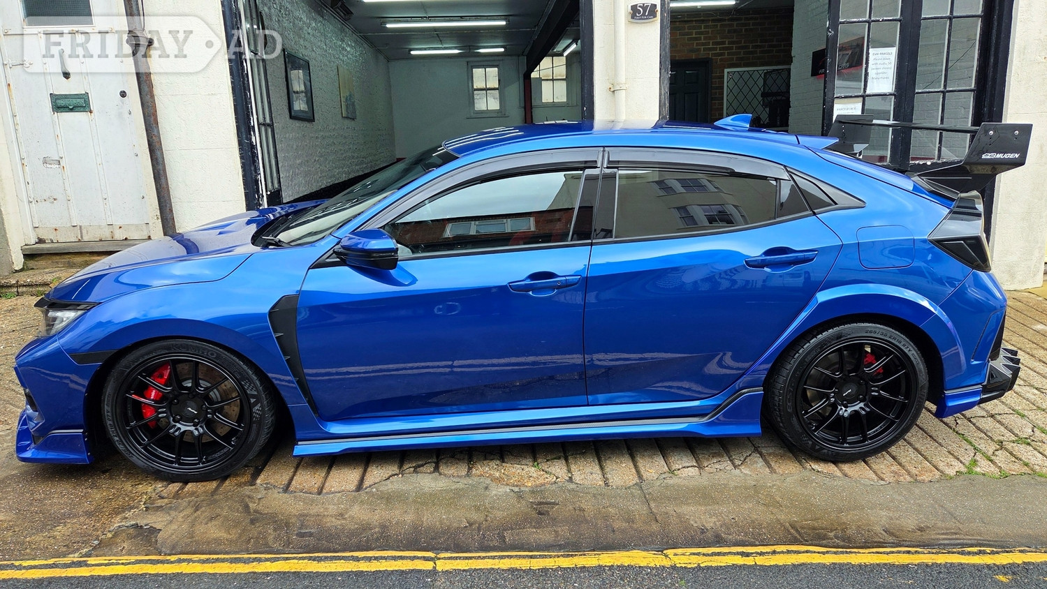Honda Civic Hove