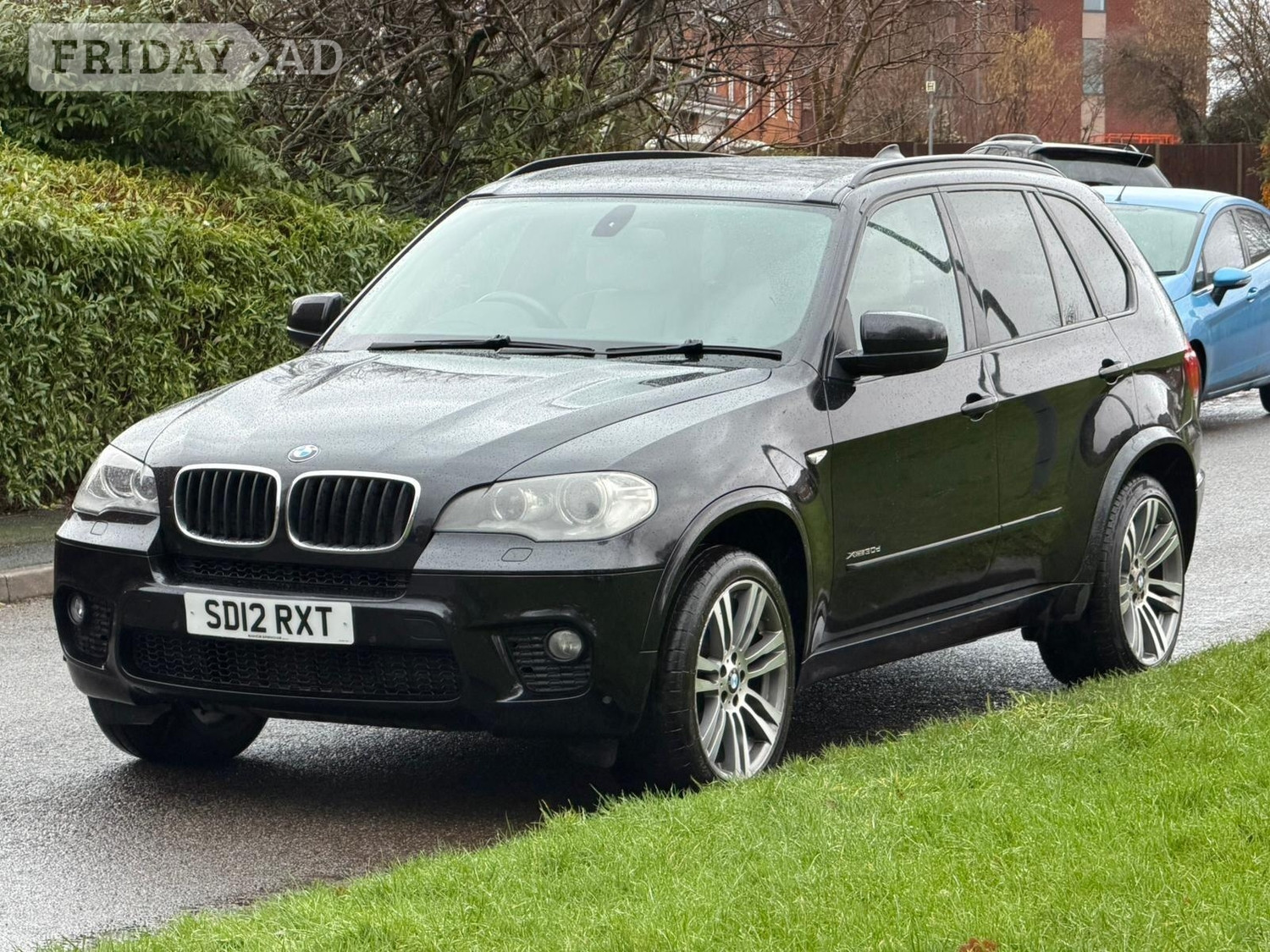 BMW X5 Birmingham