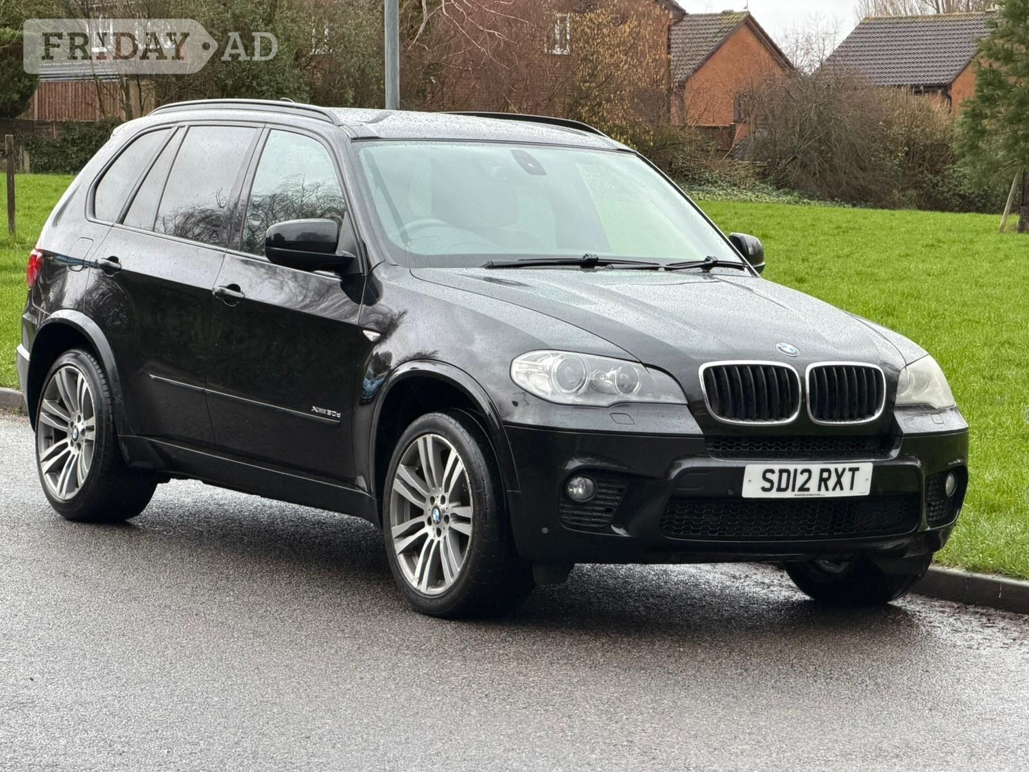 BMW X5 2011 in Birmingham
