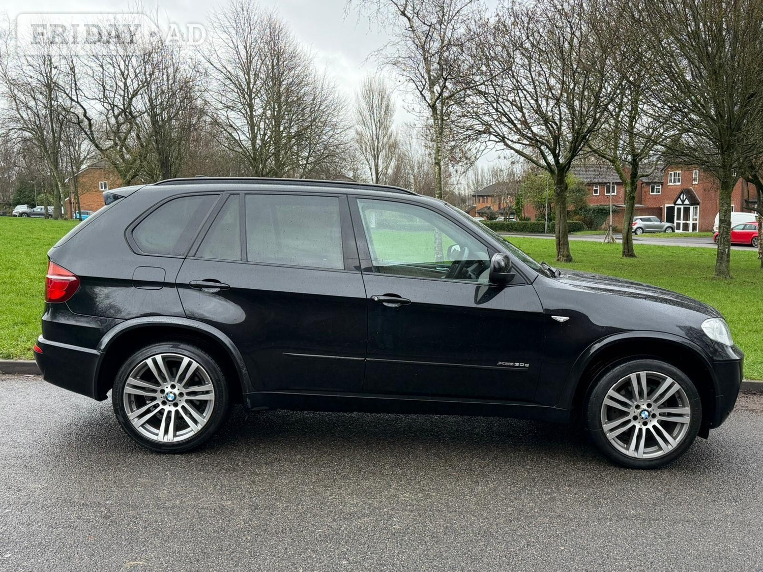 BMW X5 2011 - Cars