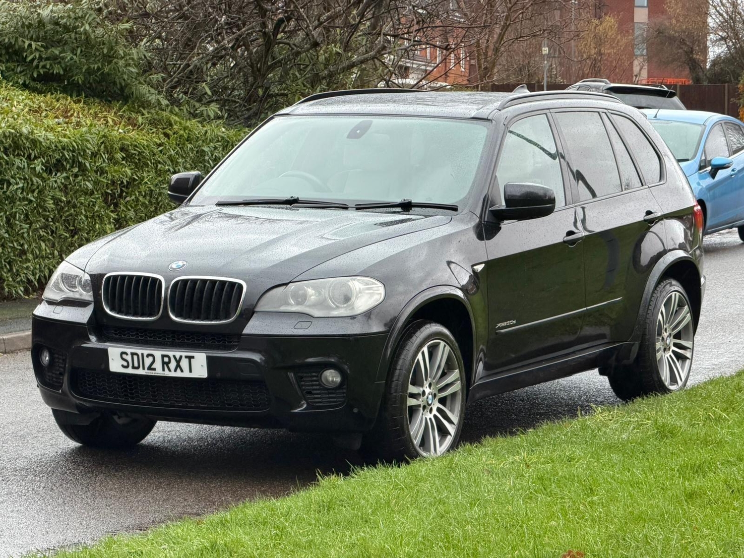 BMW X5 Birmingham