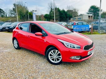 Kia Ceed 2015
