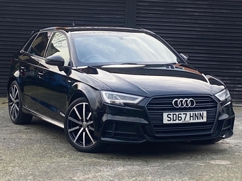 Audi A3 2017