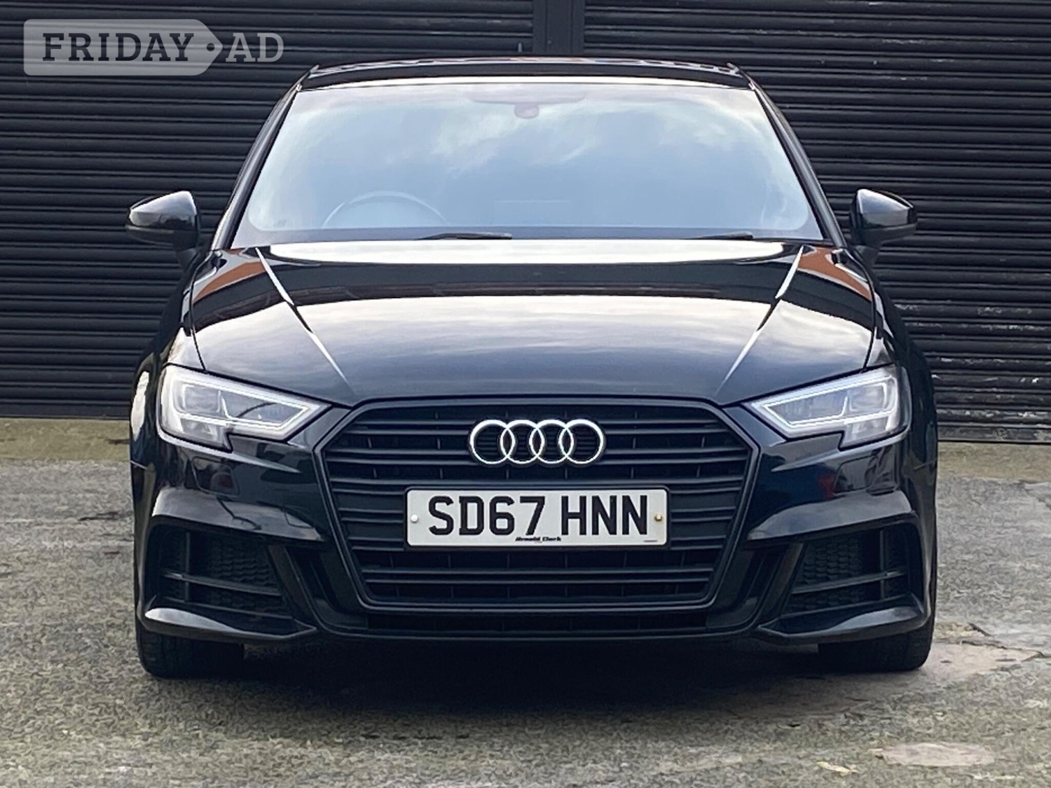 Audi A3 2017 - Cars
