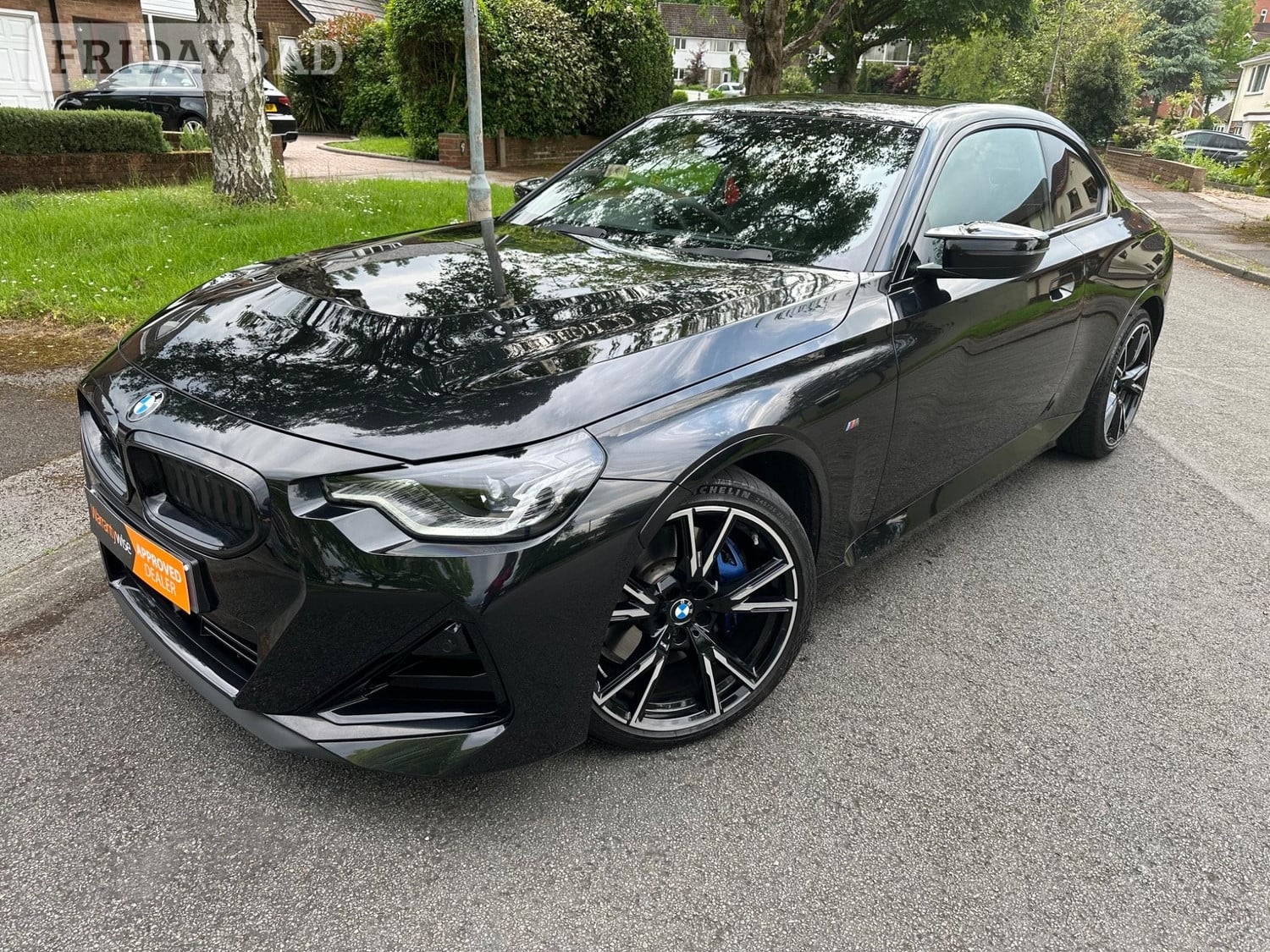 [ berth ]BMW 2 Series