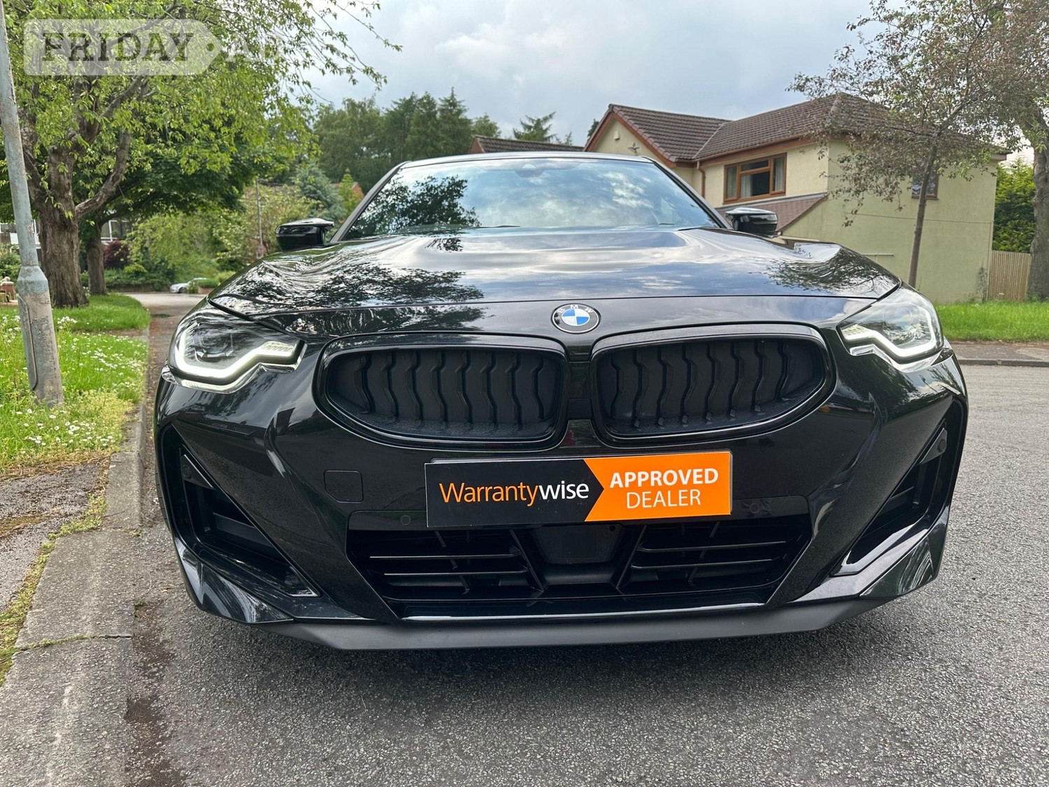 BMW 2 Series West Bromwich