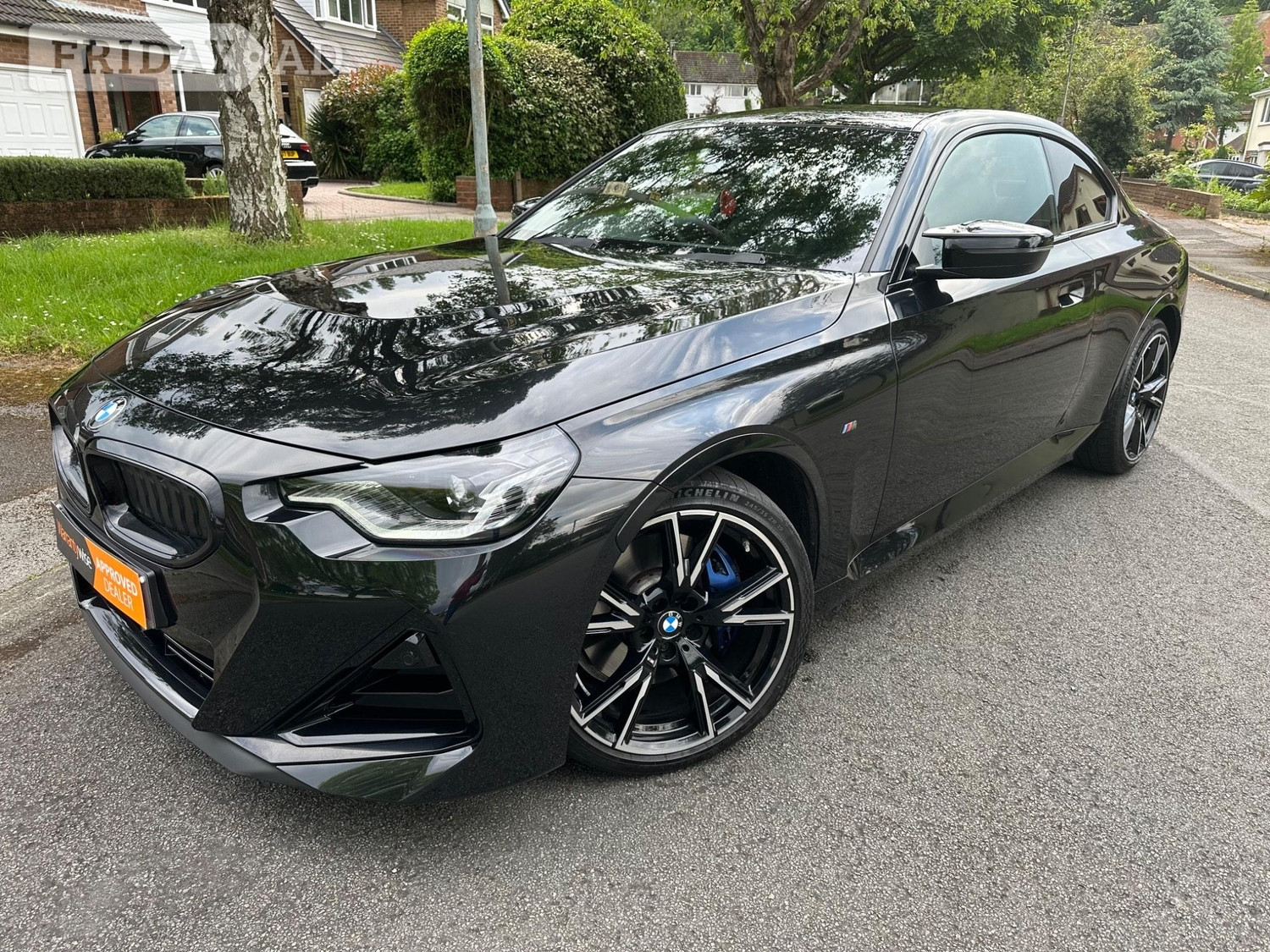 BMW 2 Series 2022 - Cars in West Bromwich