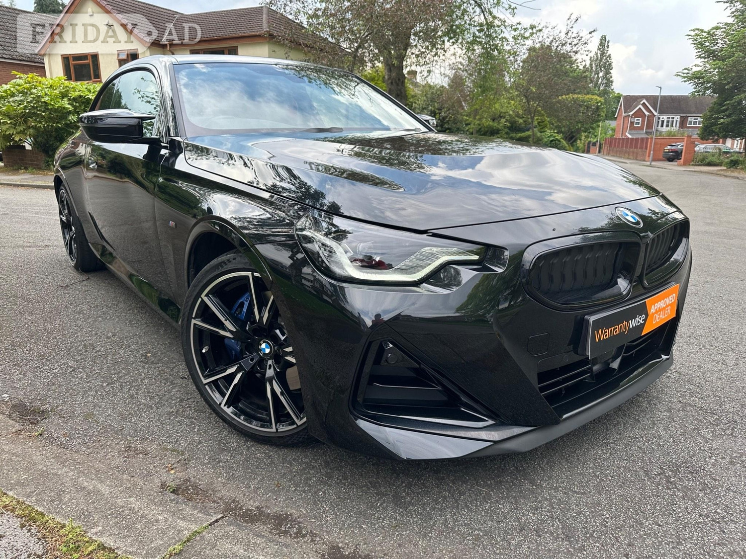 BMW 2 Series 2022 in West Bromwich