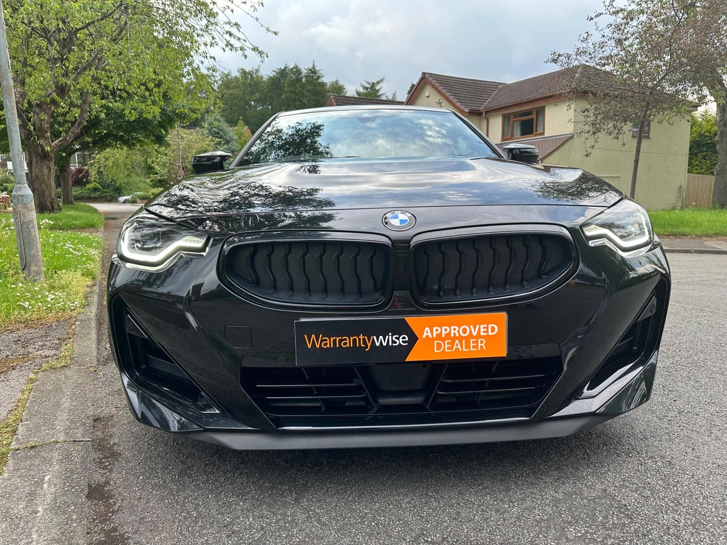 BMW 2 Series West Bromwich