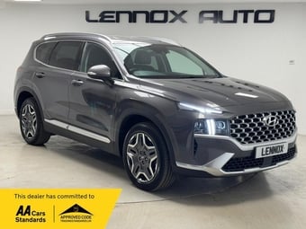 Hyundai Santa Fe 2023