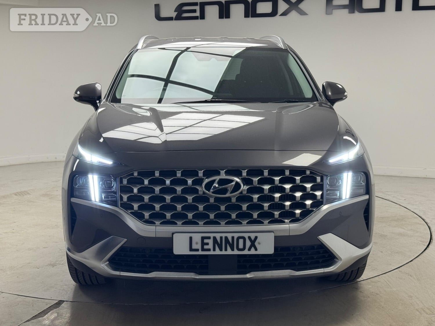 Hyundai Santa Fe Brent