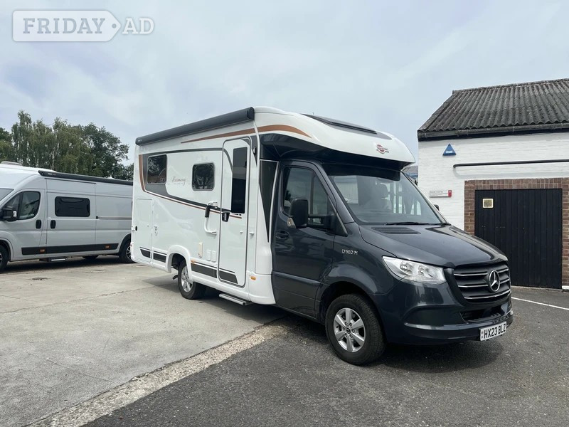 Burstner Lyseo Harmony Line TD 690 G 2023 for sale in Halstead