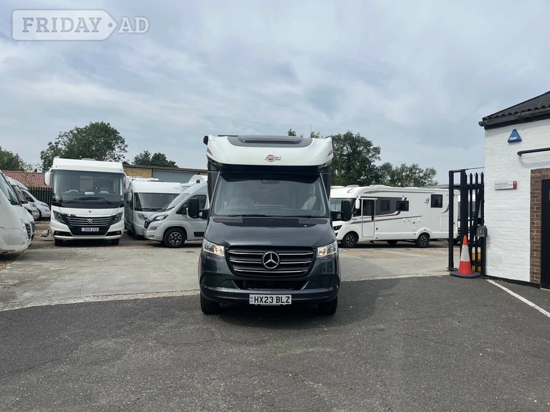 Burstner Lyseo Harmony Line TD 690 G Halstead