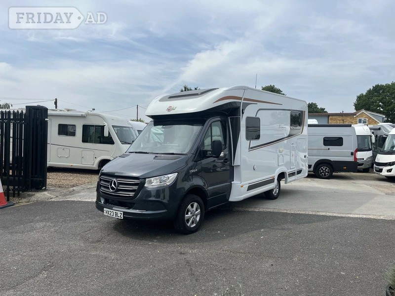[2 berth ]Burstner Lyseo Harmony Line TD 690 G