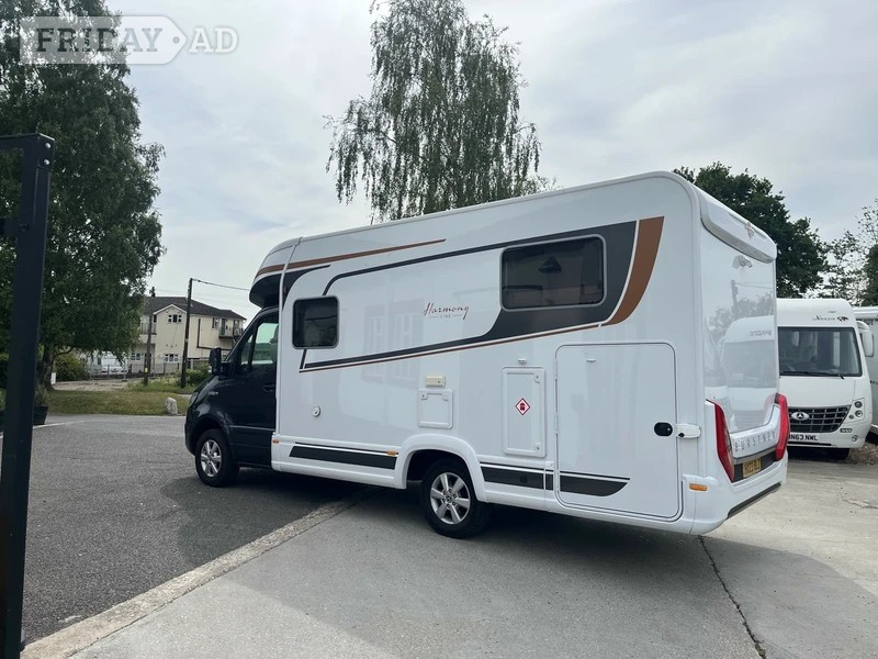 Burstner Lyseo Harmony Line TD 690 G 2023 for sale - Motorhomes & Caravans in Halstead