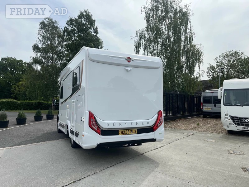 Burstner Lyseo Harmony Line TD 690 G 2023 for sale - Motorhomes & Caravans