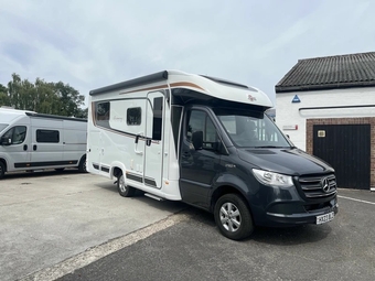 Burstner Lyseo Harmony Line TD 690 G 2023 for sale