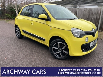 Renault Twingo 2016