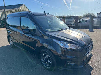 Ford Transit Connect 2019