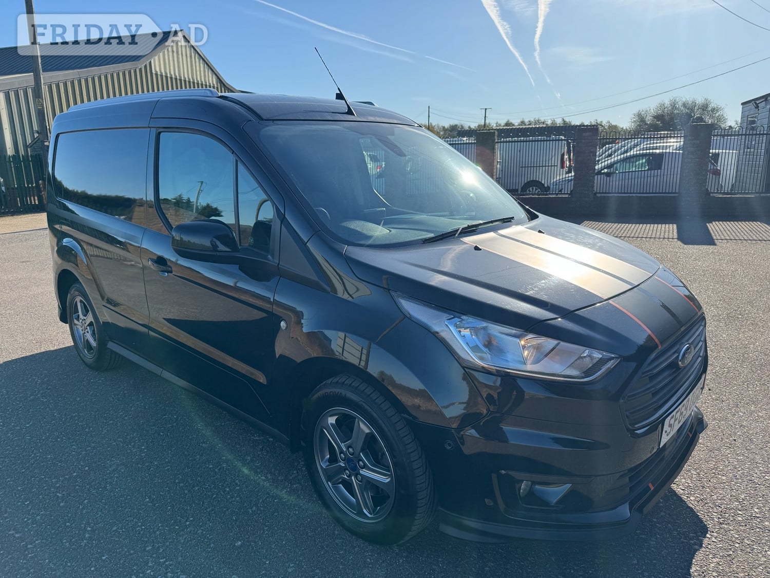 Ford Transit Connect 2019 in Faversham