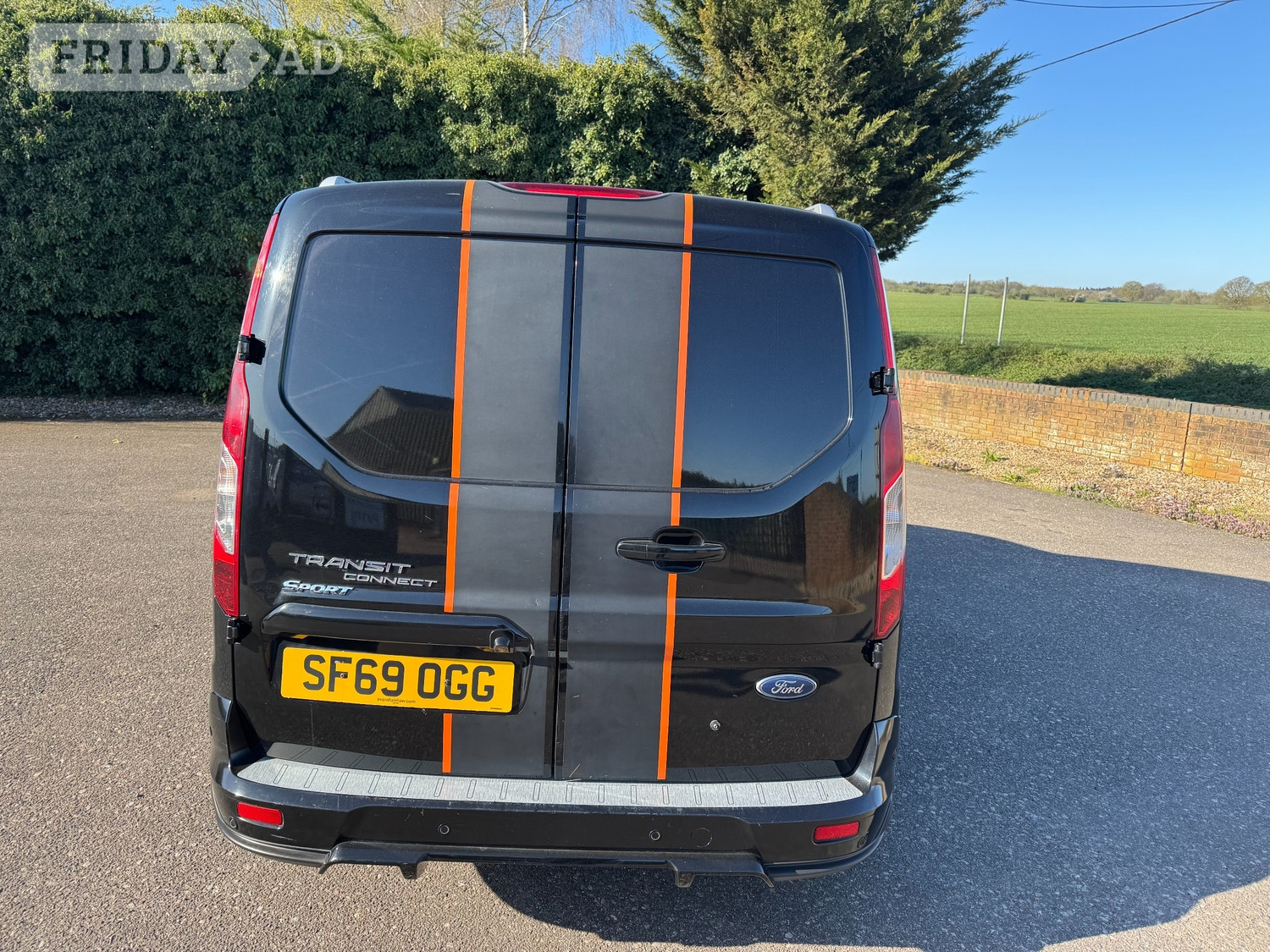 Ford Transit Connect 2019 - Vans & Commercial Vehicles