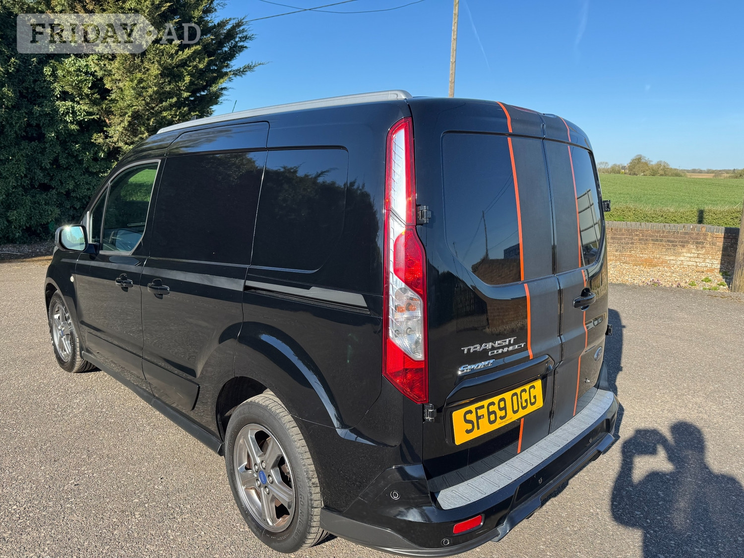 Ford Transit Connect 2019 - Vans & Commercial Vehicles in Faversham