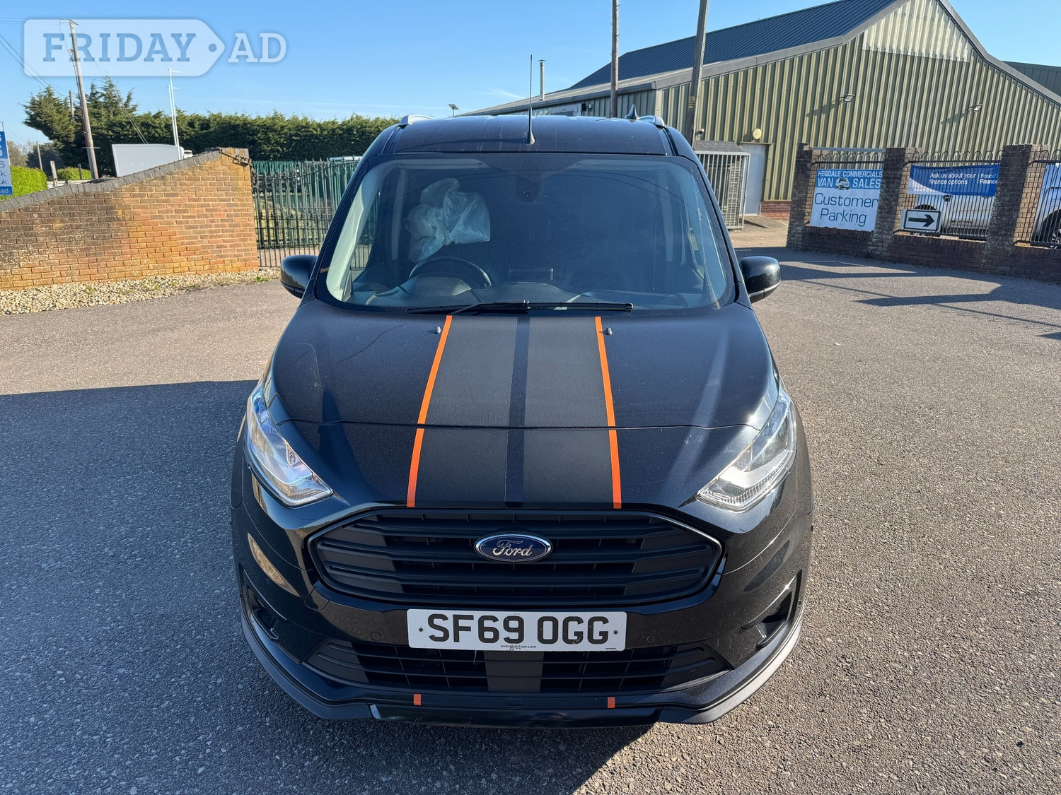 Ford Transit Connect Faversham